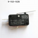 Micro interrupteur de fin de course de sécurité 1NO 1NC V-152-1C25
